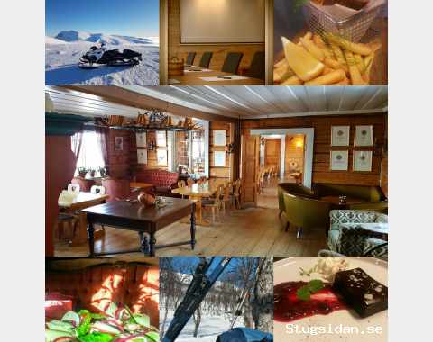 Unik chans, hyr hela gården! Konferenslokal ingår