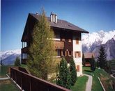 Fin lägenhet uthyres i Valais (Schweiz)