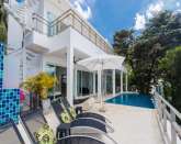 Amazing villa with stunning sea view & infinity pool in Kata, Phuket