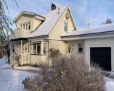 Havsnra stort hus p naturskna Ross, Strmstad, Bohusln, Strmstad