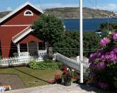 Idylliskt boende i skärgården