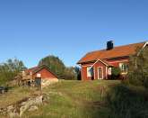 Grdshus uthyres  upplev lantlivet...