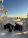 High-lying cozy mountain cabin for ...