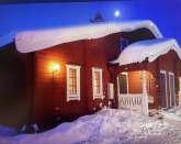 Stuga i Tanddalen, Orrliden med utsikt ver Hundfjllet (Slen)