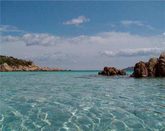 Sardinia, Costa Smeralda, Porto Cer...