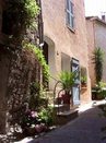 Byhus i Provence med Takterass