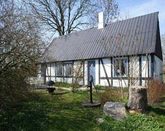 Cottage near Tomelilla, Österlen