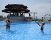 Skøn ferielejlighed tæt på vandet- hotel Diamond