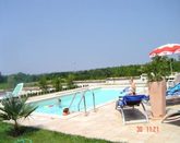 Vacation villa with swimming pool in Porec