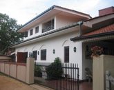 Litet guesthouse i Negombo, Sri lanka