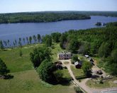Boende på hästgård vid sjön Solgen, Småland!