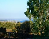 Villa in Sicily with 3500 sm of private garden and sea view