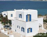 NAXOS ISL GREECE- SELF-CATERING FURNISHED APARTMENT IN ONE COMPLEX, NEAR THE SEA