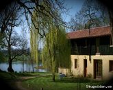 The Lake Cottage - tranquility in the heart of Gascony, south west France