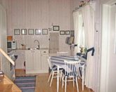 Lägenhet med stugkänsla i Hällevik