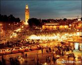 Boende i hjärtat av Marrakech