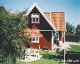 4 bäddar - fint hus i Hällevik