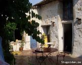 Stort, pittoreskt hus i Provence