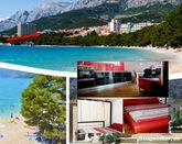 Lägenhet uthyres Makarska Kroatien 4+4