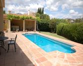 Lovely Villa in Marbella - San Pedro with own swimming pool and private garden