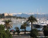 Antibes, old town, nice 2 bedroom apartment
