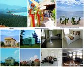 Strand Deluxe Villa mit Privatstrand in 3 * -Resort
