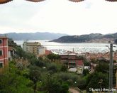 Apartment with sea view in Lerici private parking close to the sea and 5 terre