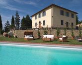 Villa Belsole, exclusive living in Tuscany.