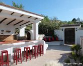 Lanthus med privat pool i Andalusien