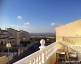 Lägenhet med terrass i Gran Alacant(Alicante)