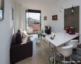 Eksklusiv leilighet med nydelig utsikt, Malaga sentrum