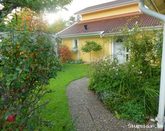 Villa near by the sea and city of Gothenburg