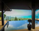 1BR private Pool villa with amazing view