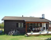 Two cottages in Djupvik in the midd...