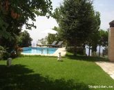 Villa Drimoni , magnifficent view , private pool , sleep 6-9