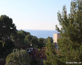 Schne Ferienwohnung mit Meerblick auf Mallorca