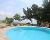 Villa Glori is a holiday house with 3 apartment a shared swimming pool & Jacuzzi