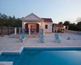 Villa Mirca with a pool on Brac Island