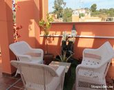 Lovely terraced house with views Benajarafe